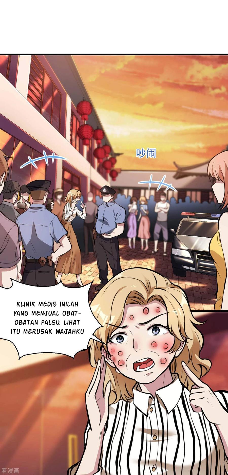 Useless First Son-In-Law (Magnificent Cohabiting Son-In-Law) Chapter 17 Gambar 56