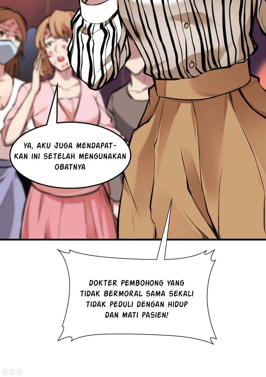 Useless First Son-In-Law (Magnificent Cohabiting Son-In-Law) Chapter 17 Gambar 57