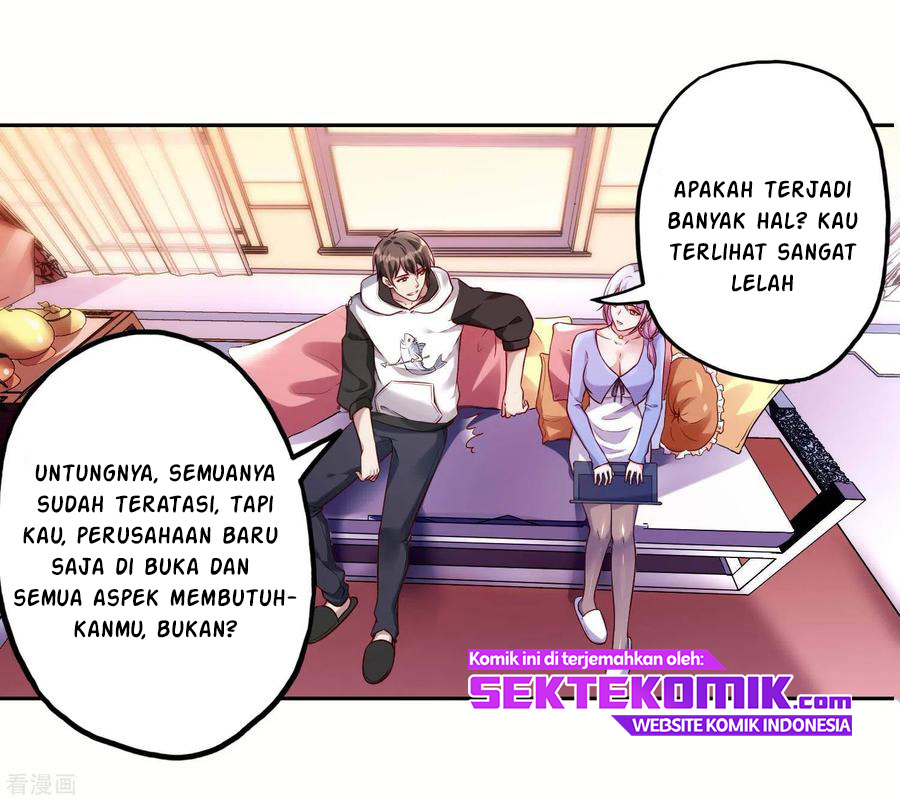Useless First Son-In-Law (Magnificent Cohabiting Son-In-Law) Chapter 24 Gambar 10