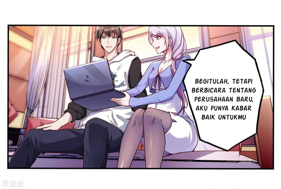 Useless First Son-In-Law (Magnificent Cohabiting Son-In-Law) Chapter 24 Gambar 11