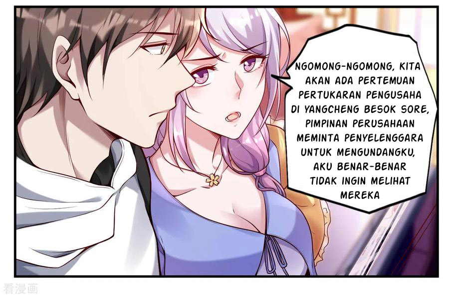 Useless First Son-In-Law (Magnificent Cohabiting Son-In-Law) Chapter 24 Gambar 15