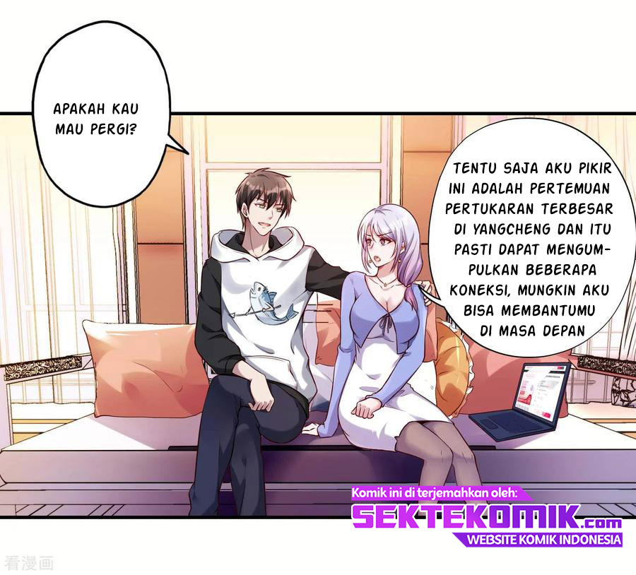 Useless First Son-In-Law (Magnificent Cohabiting Son-In-Law) Chapter 24 Gambar 16