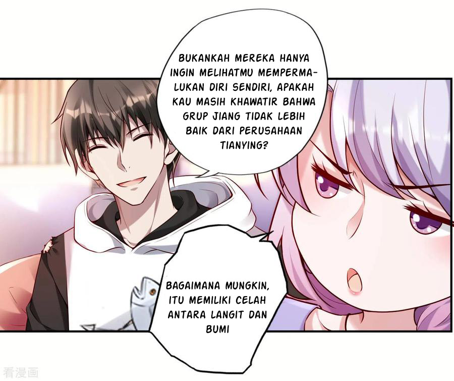 Useless First Son-In-Law (Magnificent Cohabiting Son-In-Law) Chapter 24 Gambar 18