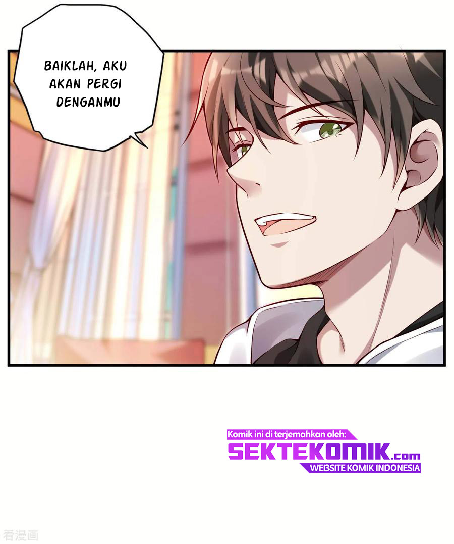 Useless First Son-In-Law (Magnificent Cohabiting Son-In-Law) Chapter 24 Gambar 19