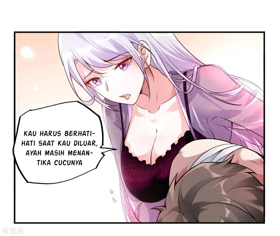 Useless First Son-In-Law (Magnificent Cohabiting Son-In-Law) Chapter 24 Gambar 25