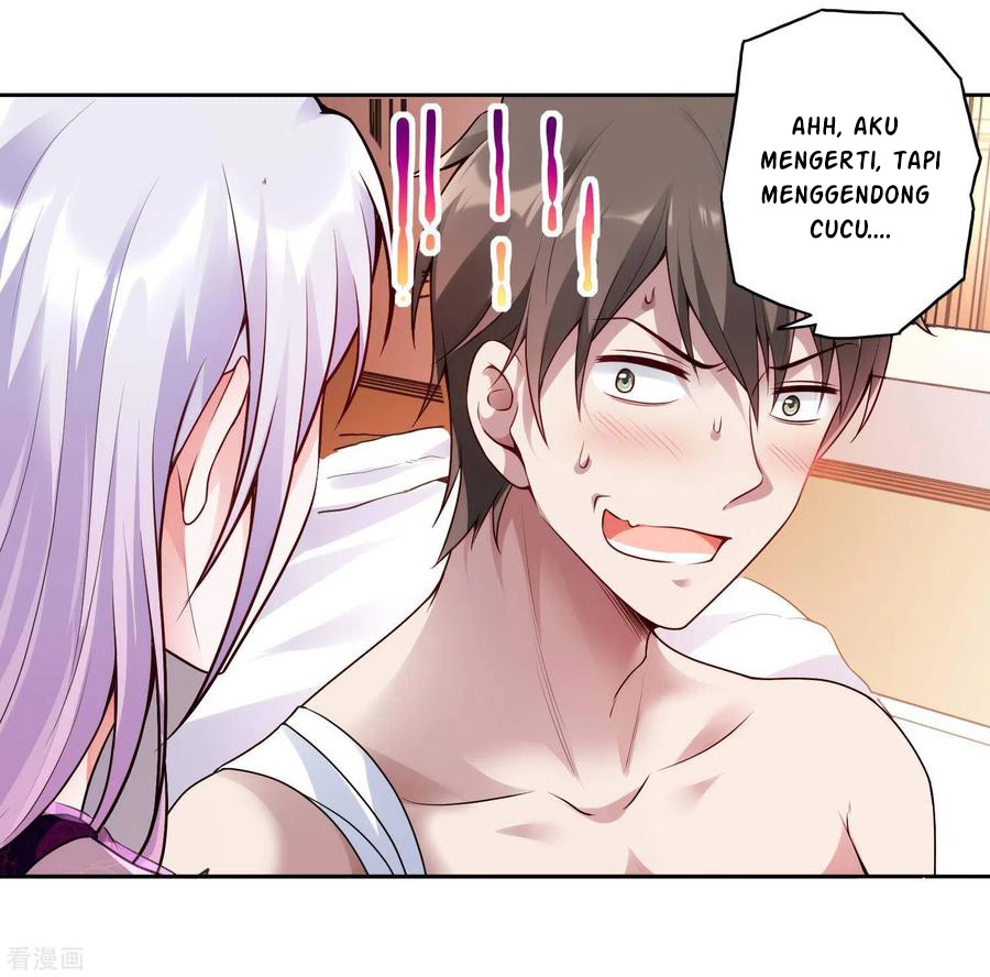 Useless First Son-In-Law (Magnificent Cohabiting Son-In-Law) Chapter 24 Gambar 26
