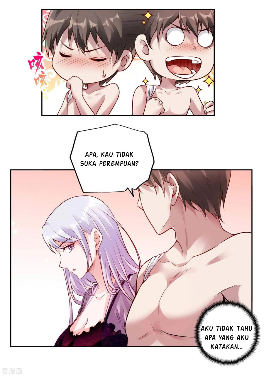 Useless First Son-In-Law (Magnificent Cohabiting Son-In-Law) Chapter 24 Gambar 27