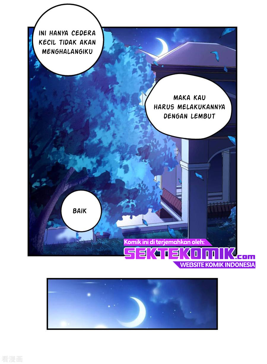Useless First Son-In-Law (Magnificent Cohabiting Son-In-Law) Chapter 24 Gambar 38