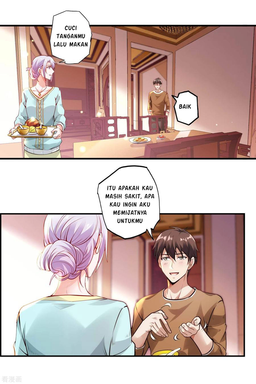Useless First Son-In-Law (Magnificent Cohabiting Son-In-Law) Chapter 24 Gambar 40
