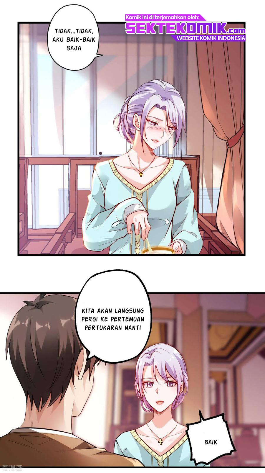 Useless First Son-In-Law (Magnificent Cohabiting Son-In-Law) Chapter 24 Gambar 41