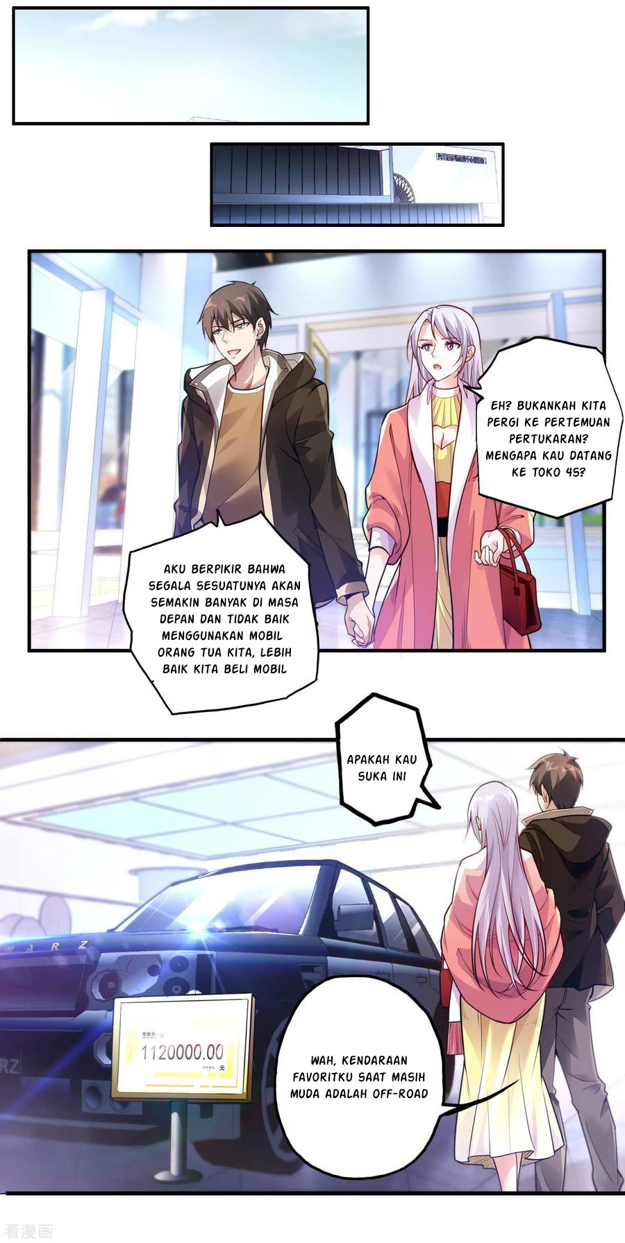 Useless First Son-In-Law (Magnificent Cohabiting Son-In-Law) Chapter 24 Gambar 42
