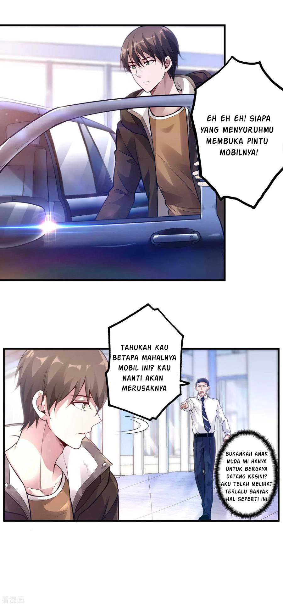 Useless First Son-In-Law (Magnificent Cohabiting Son-In-Law) Chapter 24 Gambar 43