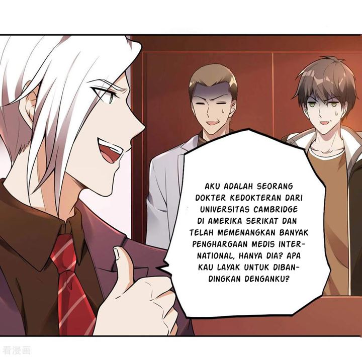 Useless First Son-In-Law (Magnificent Cohabiting Son-In-Law) Chapter 28 Gambar 3
