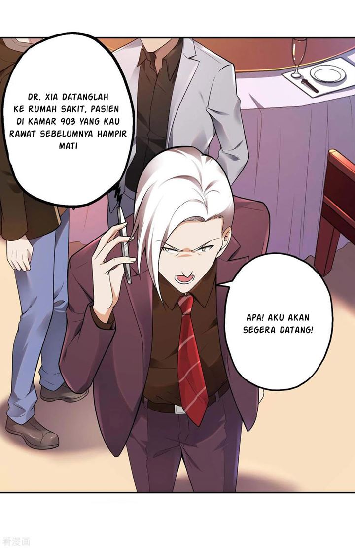 Useless First Son-In-Law (Magnificent Cohabiting Son-In-Law) Chapter 28 Gambar 7