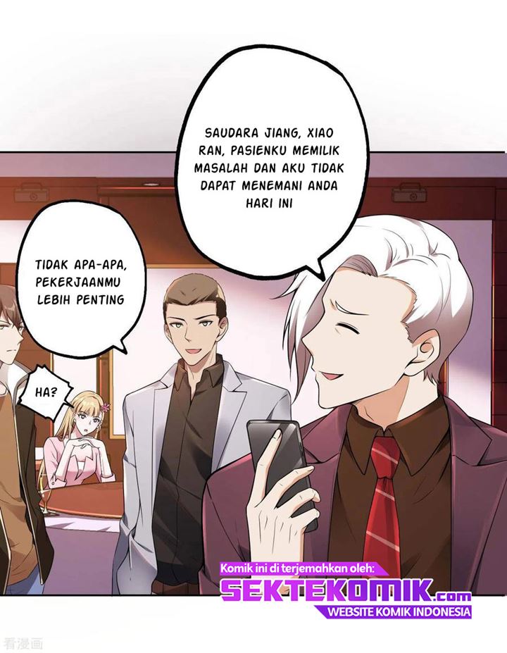 Useless First Son-In-Law (Magnificent Cohabiting Son-In-Law) Chapter 28 Gambar 8