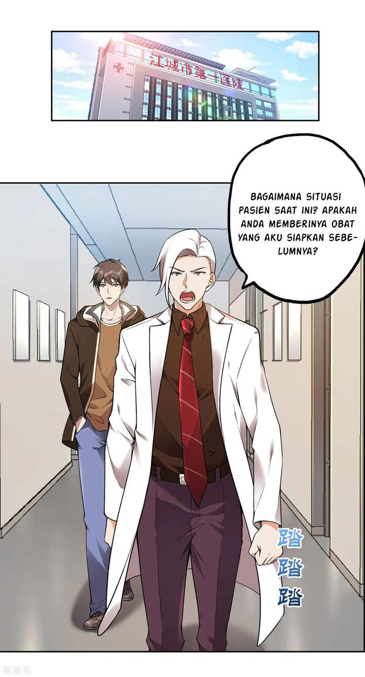 Useless First Son-In-Law (Magnificent Cohabiting Son-In-Law) Chapter 28 Gambar 11