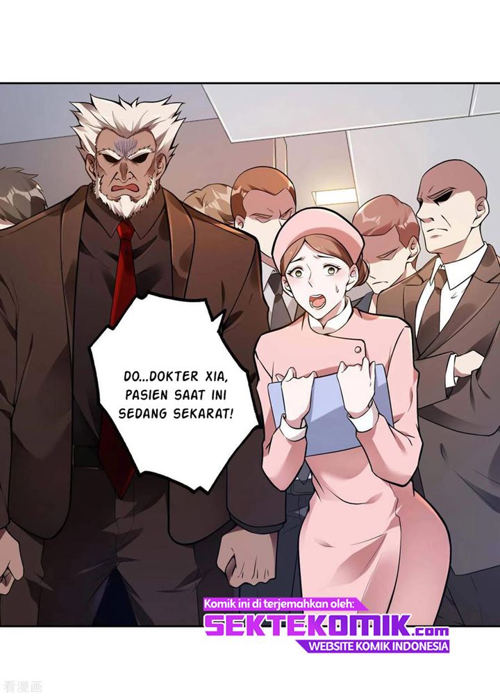 Useless First Son-In-Law (Magnificent Cohabiting Son-In-Law) Chapter 28 Gambar 12