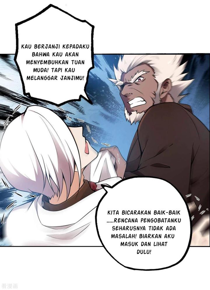 Useless First Son-In-Law (Magnificent Cohabiting Son-In-Law) Chapter 28 Gambar 16