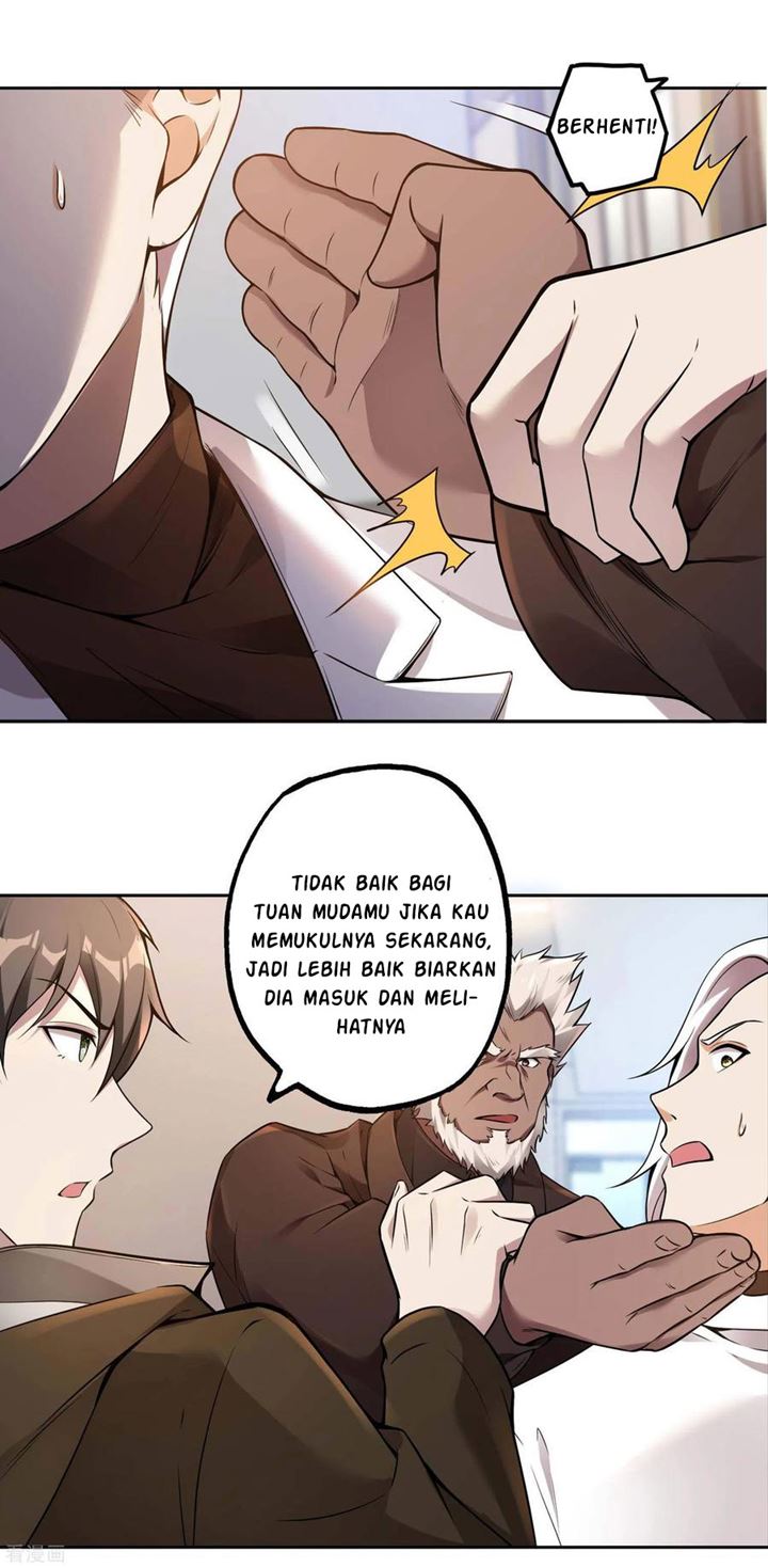 Useless First Son-In-Law (Magnificent Cohabiting Son-In-Law) Chapter 28 Gambar 18