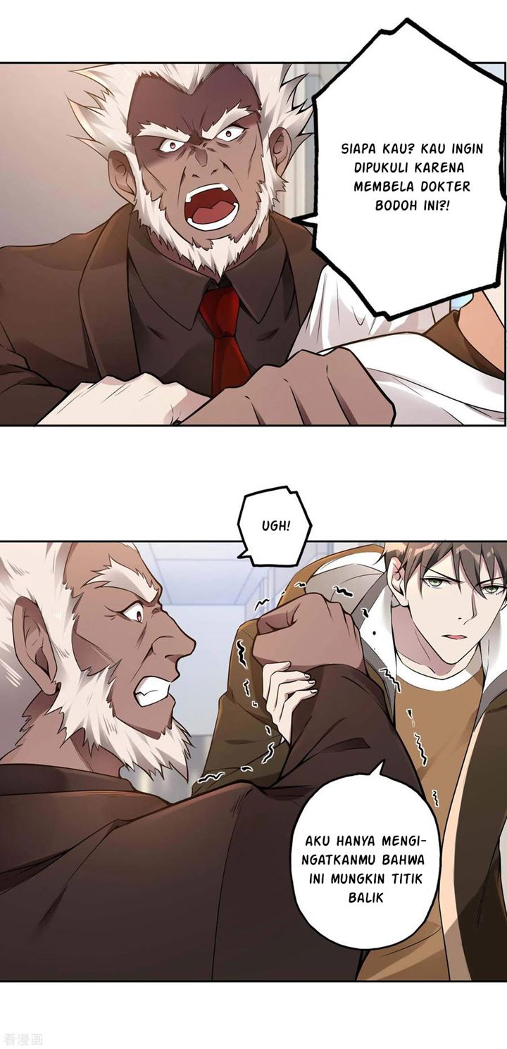 Useless First Son-In-Law (Magnificent Cohabiting Son-In-Law) Chapter 28 Gambar 19