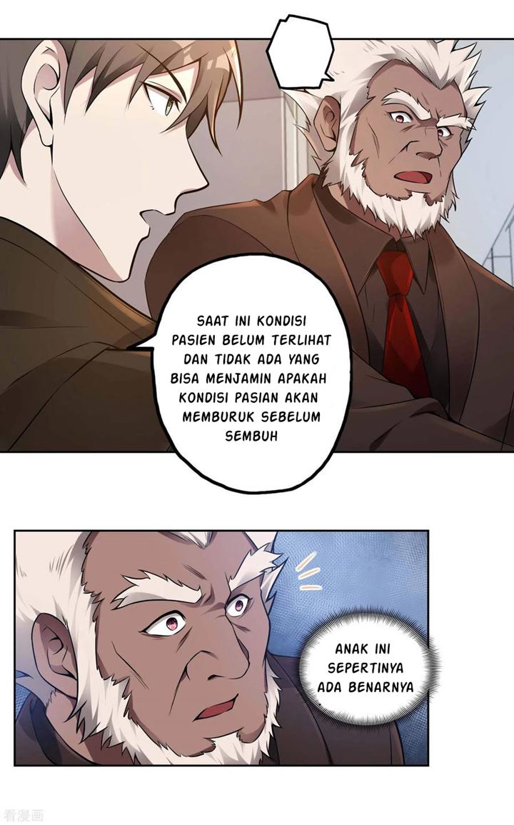 Useless First Son-In-Law (Magnificent Cohabiting Son-In-Law) Chapter 28 Gambar 20