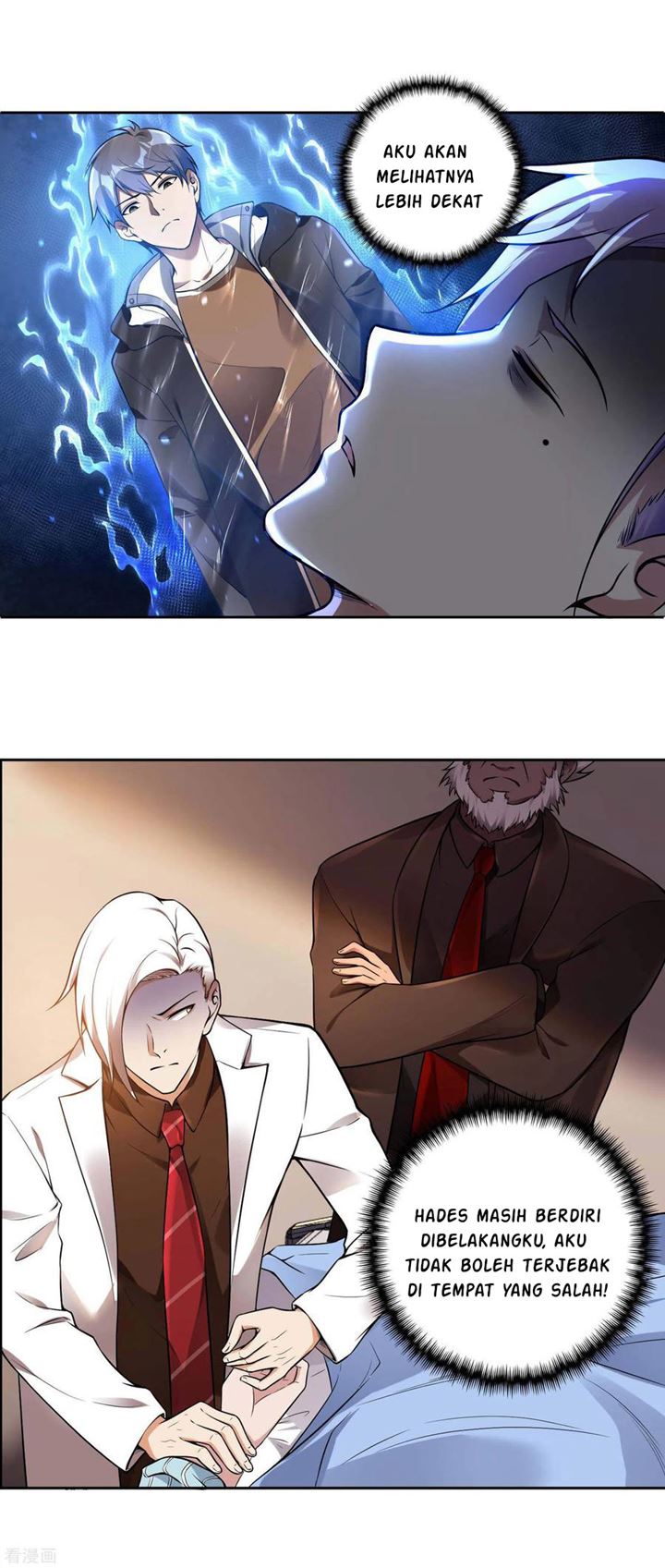 Useless First Son-In-Law (Magnificent Cohabiting Son-In-Law) Chapter 28 Gambar 24