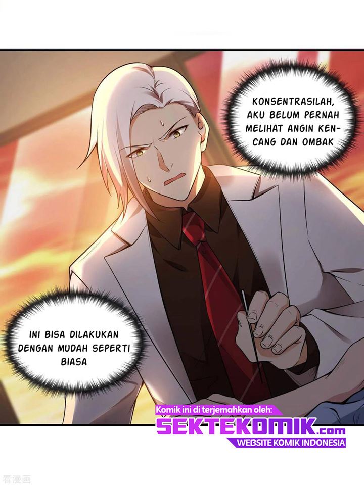 Useless First Son-In-Law (Magnificent Cohabiting Son-In-Law) Chapter 28 Gambar 25