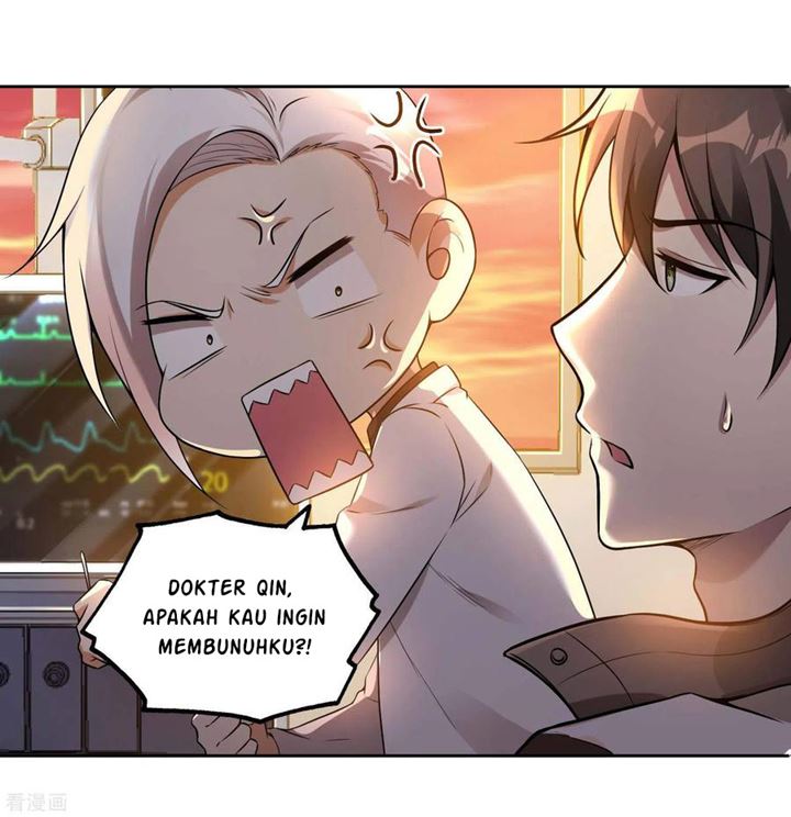 Useless First Son-In-Law (Magnificent Cohabiting Son-In-Law) Chapter 28 Gambar 27