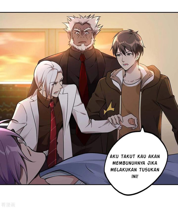 Useless First Son-In-Law (Magnificent Cohabiting Son-In-Law) Chapter 28 Gambar 28