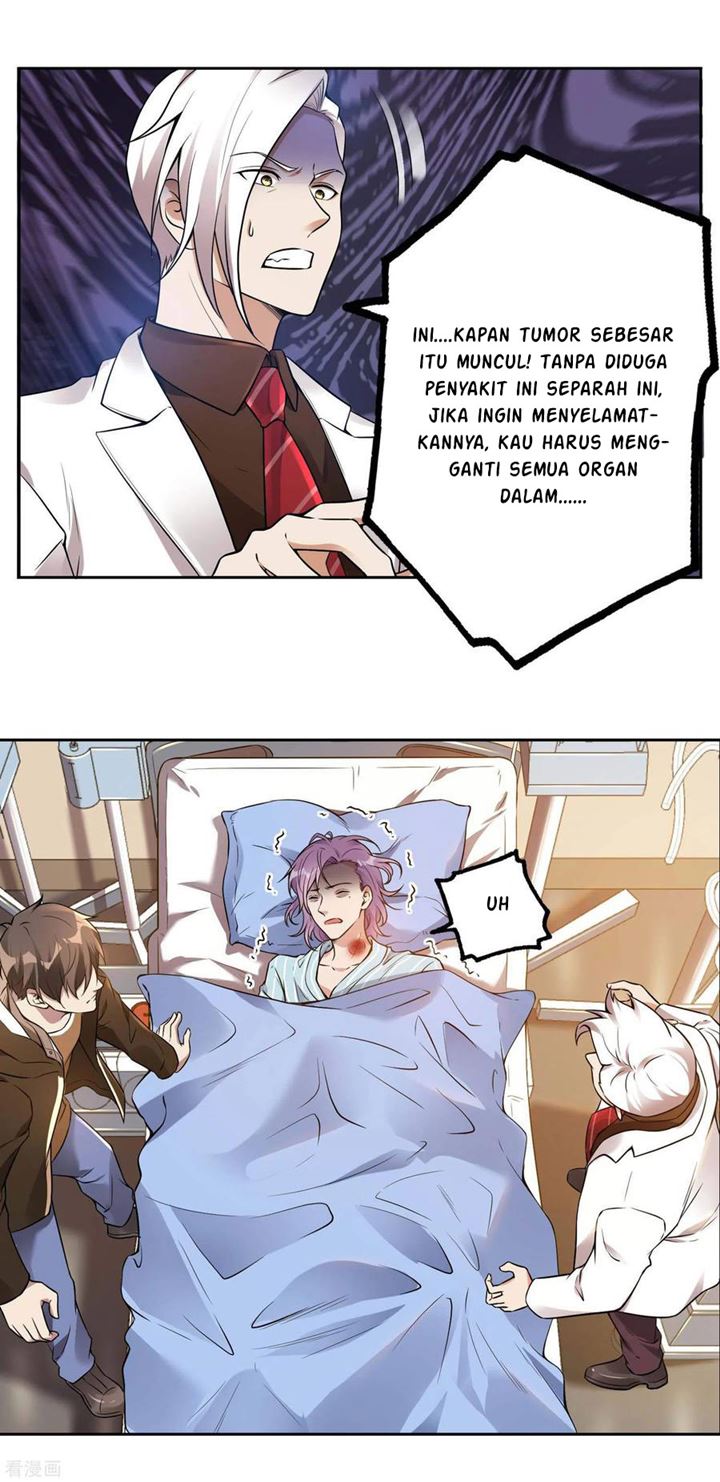 Useless First Son-In-Law (Magnificent Cohabiting Son-In-Law) Chapter 28 Gambar 30