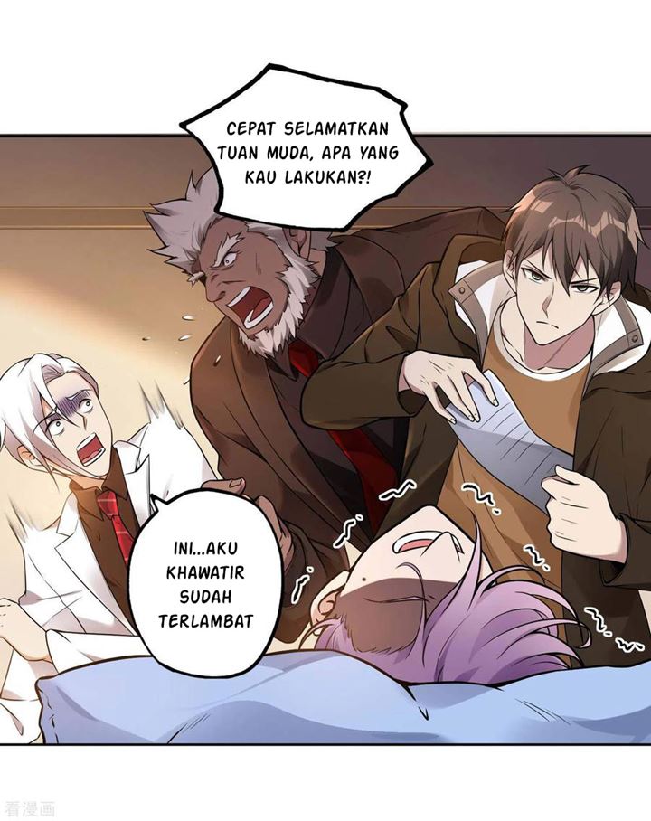 Useless First Son-In-Law (Magnificent Cohabiting Son-In-Law) Chapter 28 Gambar 31