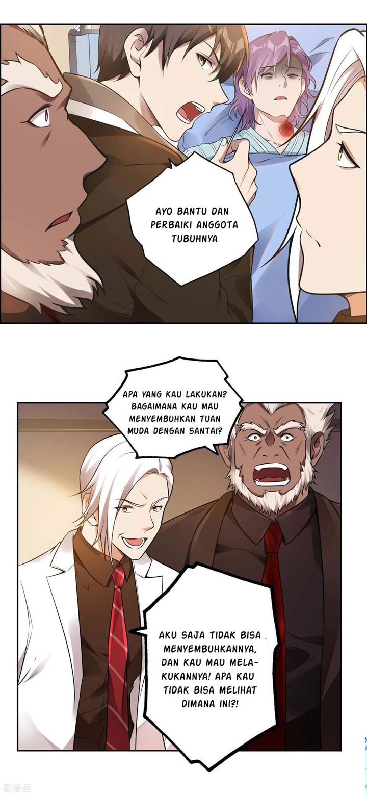 Useless First Son-In-Law (Magnificent Cohabiting Son-In-Law) Chapter 28 Gambar 32