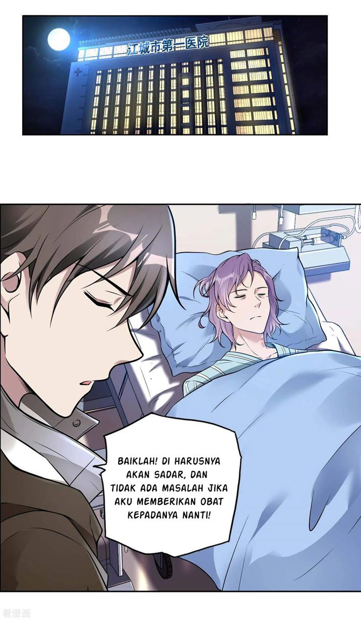 Useless First Son-In-Law (Magnificent Cohabiting Son-In-Law) Chapter 28 Gambar 35