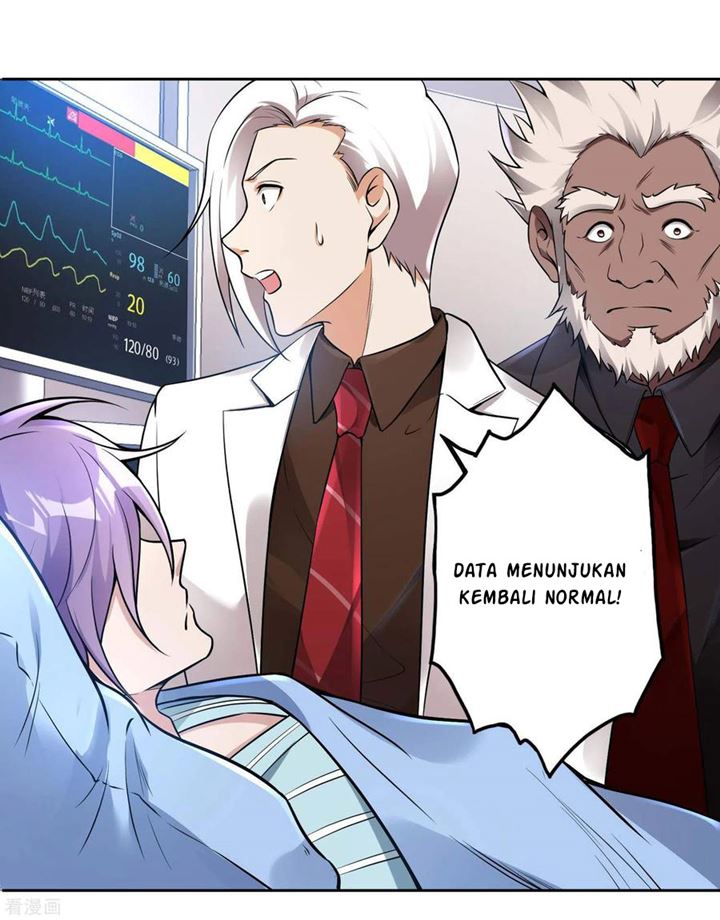 Useless First Son-In-Law (Magnificent Cohabiting Son-In-Law) Chapter 28 Gambar 36