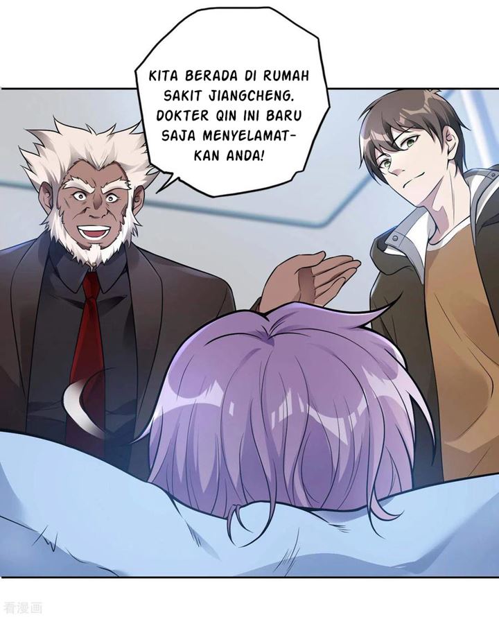 Useless First Son-In-Law (Magnificent Cohabiting Son-In-Law) Chapter 28 Gambar 38