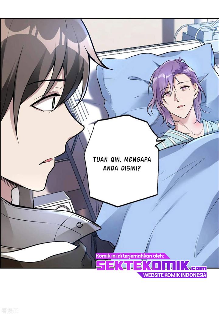 Useless First Son-In-Law (Magnificent Cohabiting Son-In-Law) Chapter 28 Gambar 39