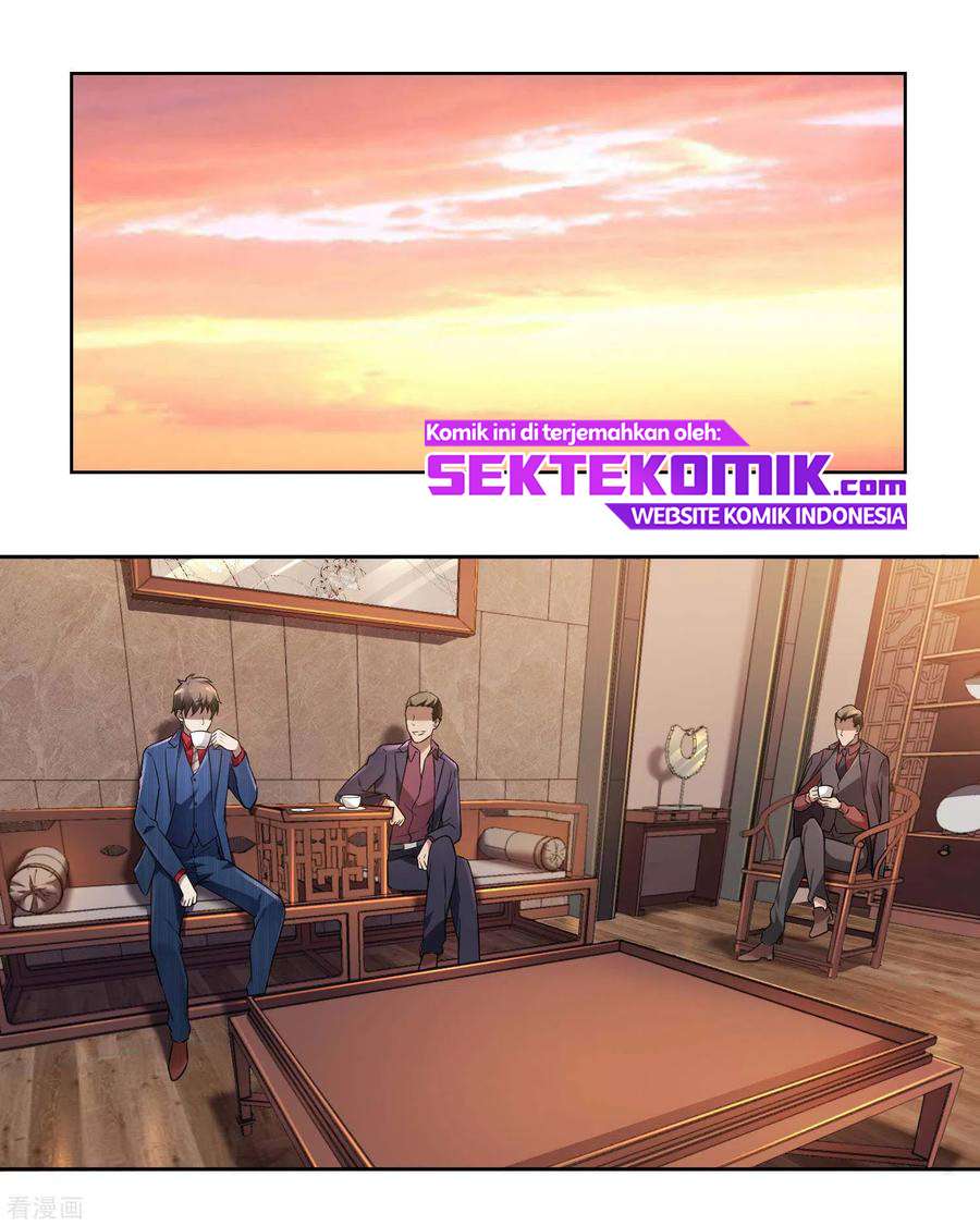 Useless First Son-In-Law (Magnificent Cohabiting Son-In-Law) Chapter 35 Gambar 2
