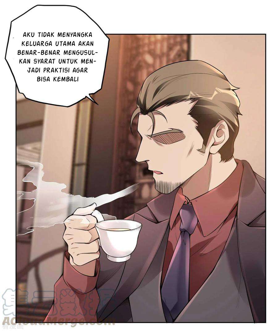 Useless First Son-In-Law (Magnificent Cohabiting Son-In-Law) Chapter 35 Gambar 3