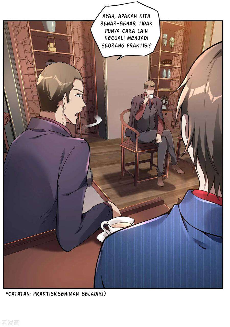 Useless First Son-In-Law (Magnificent Cohabiting Son-In-Law) Chapter 35 Gambar 4