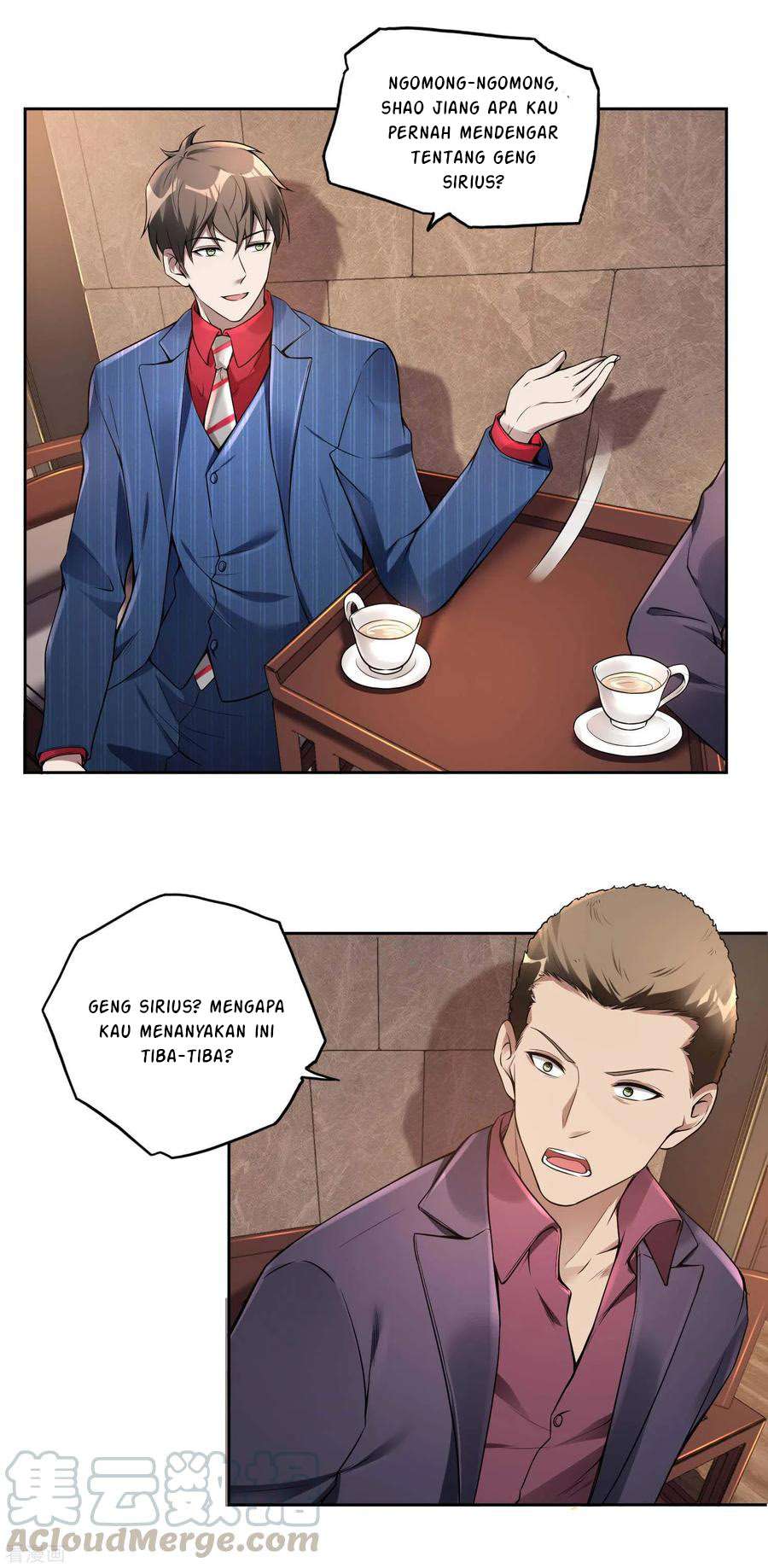 Useless First Son-In-Law (Magnificent Cohabiting Son-In-Law) Chapter 35 Gambar 6