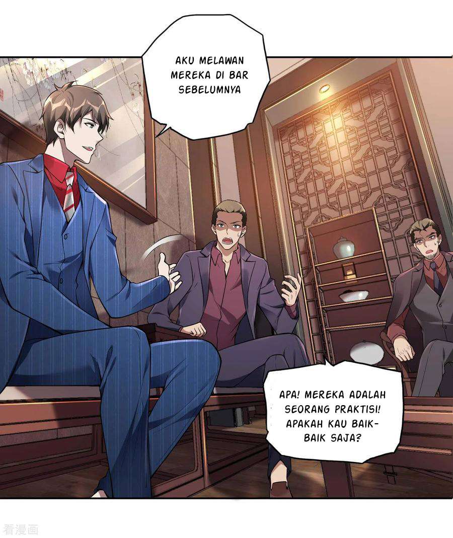 Useless First Son-In-Law (Magnificent Cohabiting Son-In-Law) Chapter 35 Gambar 7
