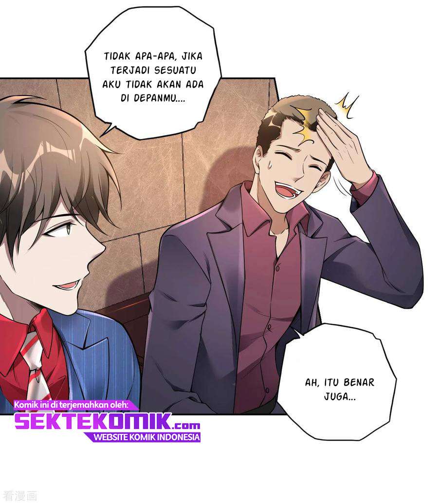 Useless First Son-In-Law (Magnificent Cohabiting Son-In-Law) Chapter 35 Gambar 8