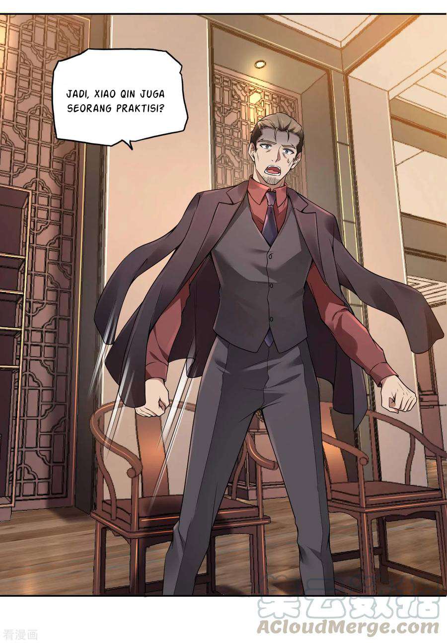 Useless First Son-In-Law (Magnificent Cohabiting Son-In-Law) Chapter 35 Gambar 9