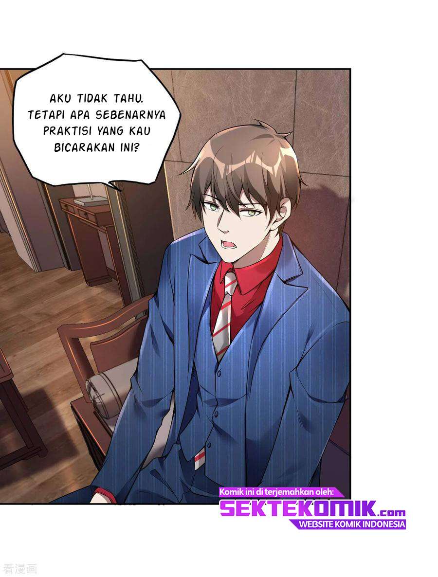 Useless First Son-In-Law (Magnificent Cohabiting Son-In-Law) Chapter 35 Gambar 10
