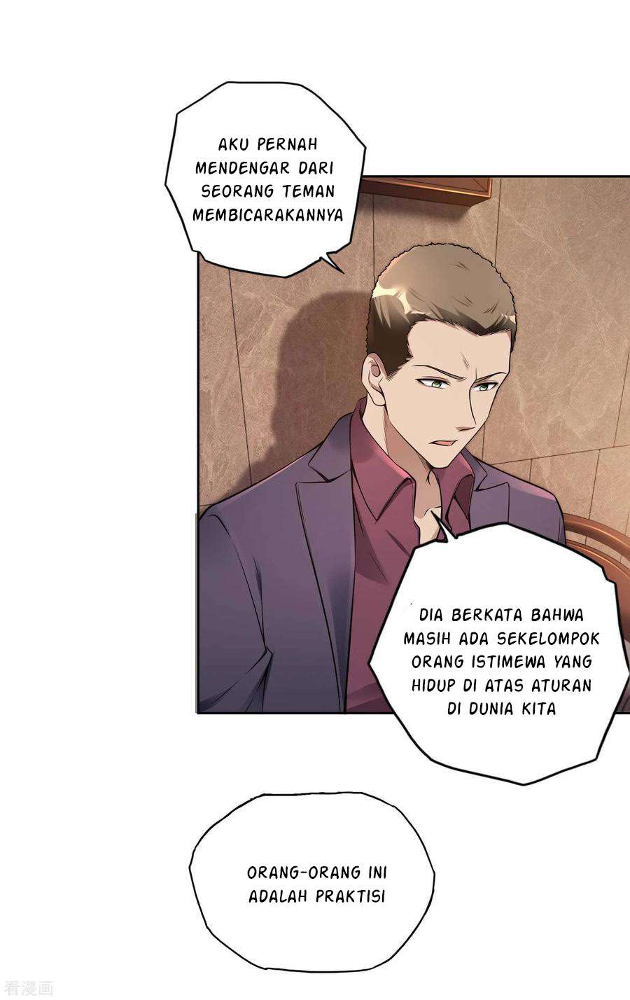 Useless First Son-In-Law (Magnificent Cohabiting Son-In-Law) Chapter 35 Gambar 11