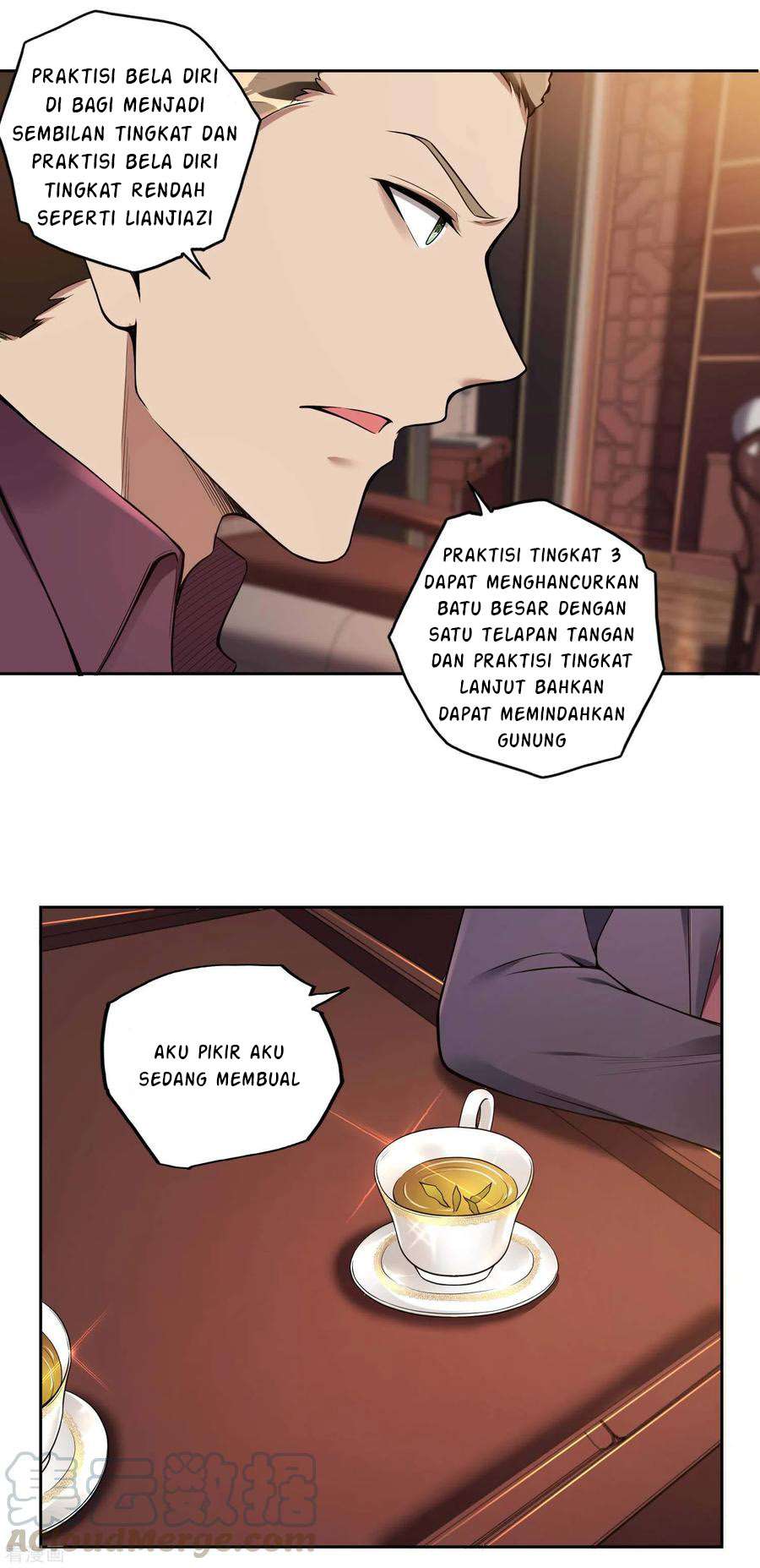 Useless First Son-In-Law (Magnificent Cohabiting Son-In-Law) Chapter 35 Gambar 12