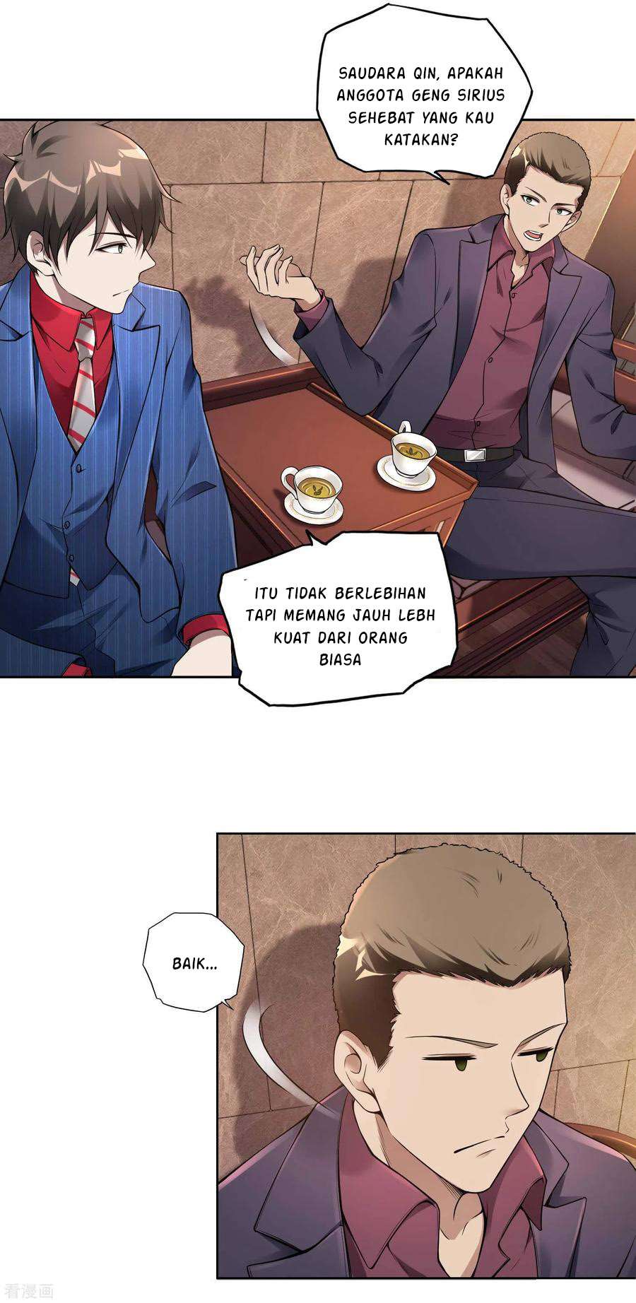 Useless First Son-In-Law (Magnificent Cohabiting Son-In-Law) Chapter 35 Gambar 13