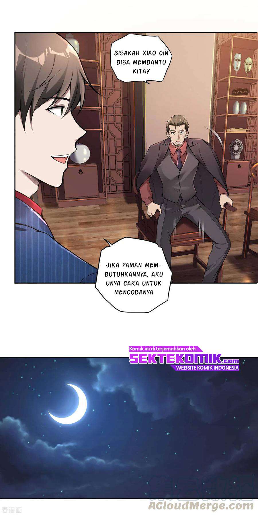 Useless First Son-In-Law (Magnificent Cohabiting Son-In-Law) Chapter 35 Gambar 15