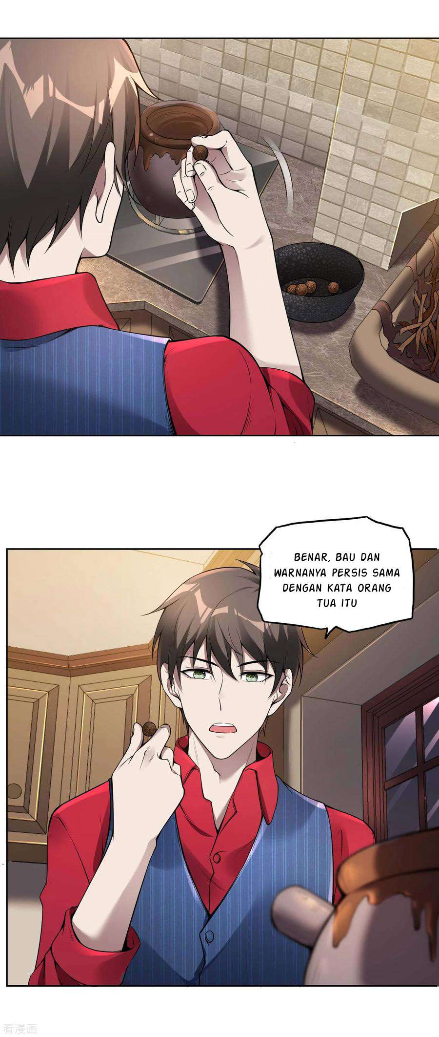Useless First Son-In-Law (Magnificent Cohabiting Son-In-Law) Chapter 35 Gambar 19