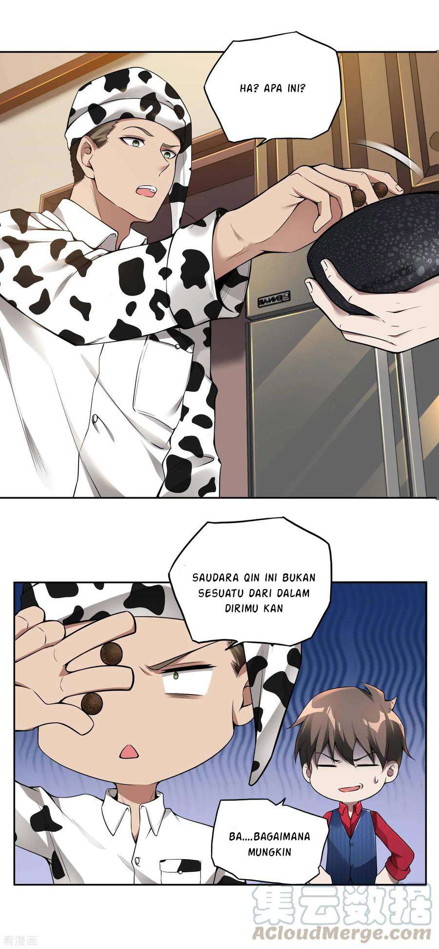 Useless First Son-In-Law (Magnificent Cohabiting Son-In-Law) Chapter 35 Gambar 21